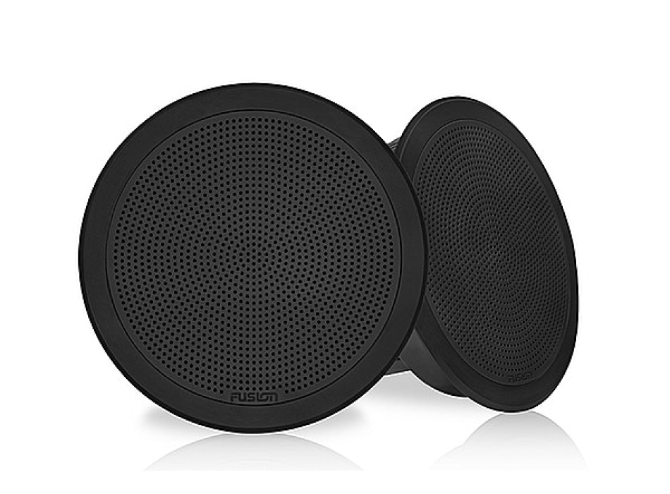 Fusion FM-F77RW Pair of 7.7 '' FM speakers with round grill Painestore