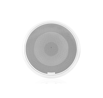 Fusion FM-S10RW Subwoofer 10 "round grille Painestore