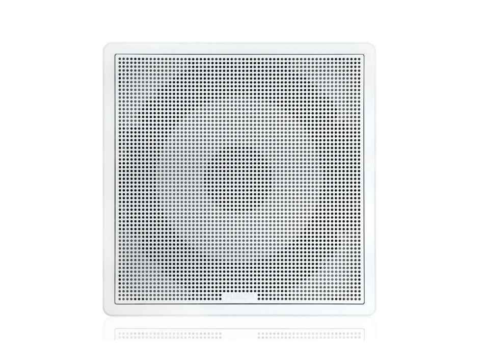 Fusion FM-S10SW Subwoofer 10 "square grid Painestore