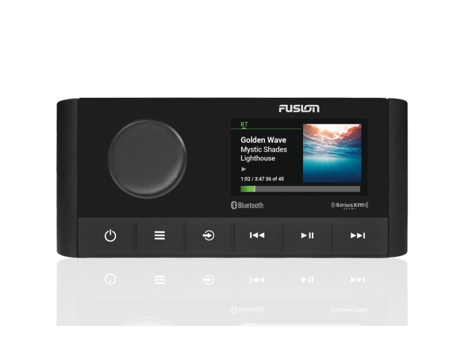 Fusion MS-RA210 Radio / Stereo Marine BT Painestore