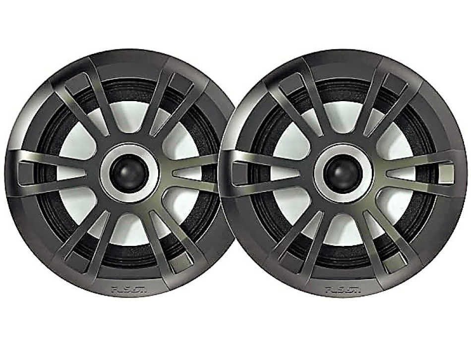 Fusion MS-RA60 Pack With EL Sport Gray Cases Painestore