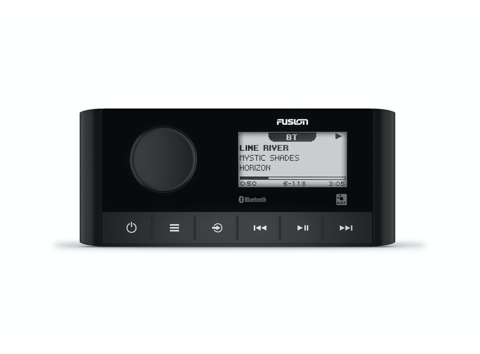 Fusion MS-RA60 Radio / Stereo Marine BT Painestore