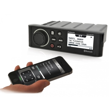 Fusion MS-RA70 Radio / Stereo Marine BT Painestore