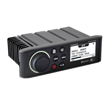 Fusion MS-RA70N Radio / Stereo Marine BT Painestore