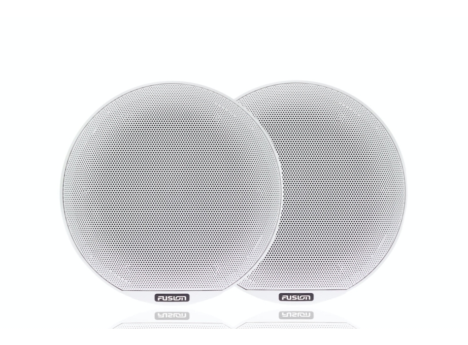 Fusion SG-F652W Signature Speakers Painestore