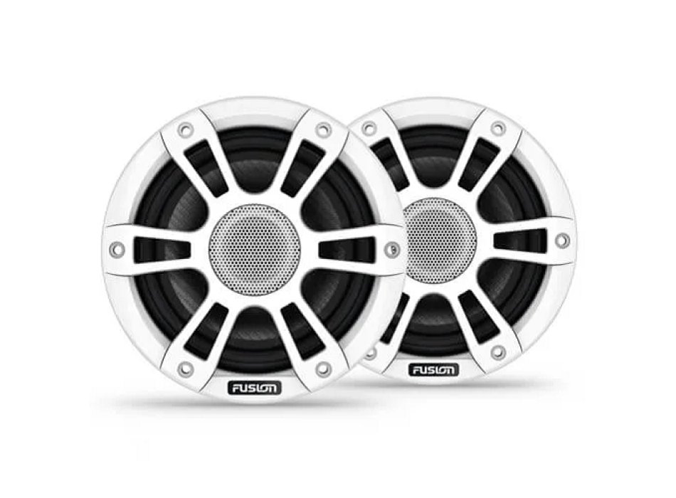 Fusion SG-F653SPW Signature 3i White WITHOUT LED Painestore
