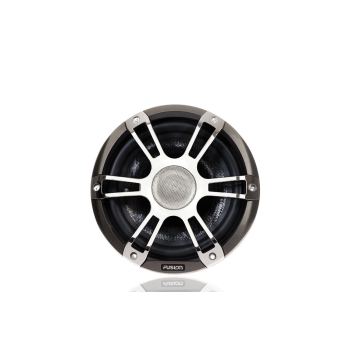 Fusion SG-FL652SPC Chrome LED Speakers Painestore