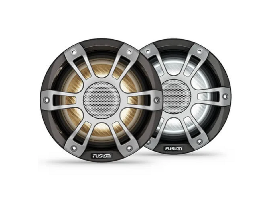 Fusion SG-FL653SPG Signature 3i Gray with LED Painestore