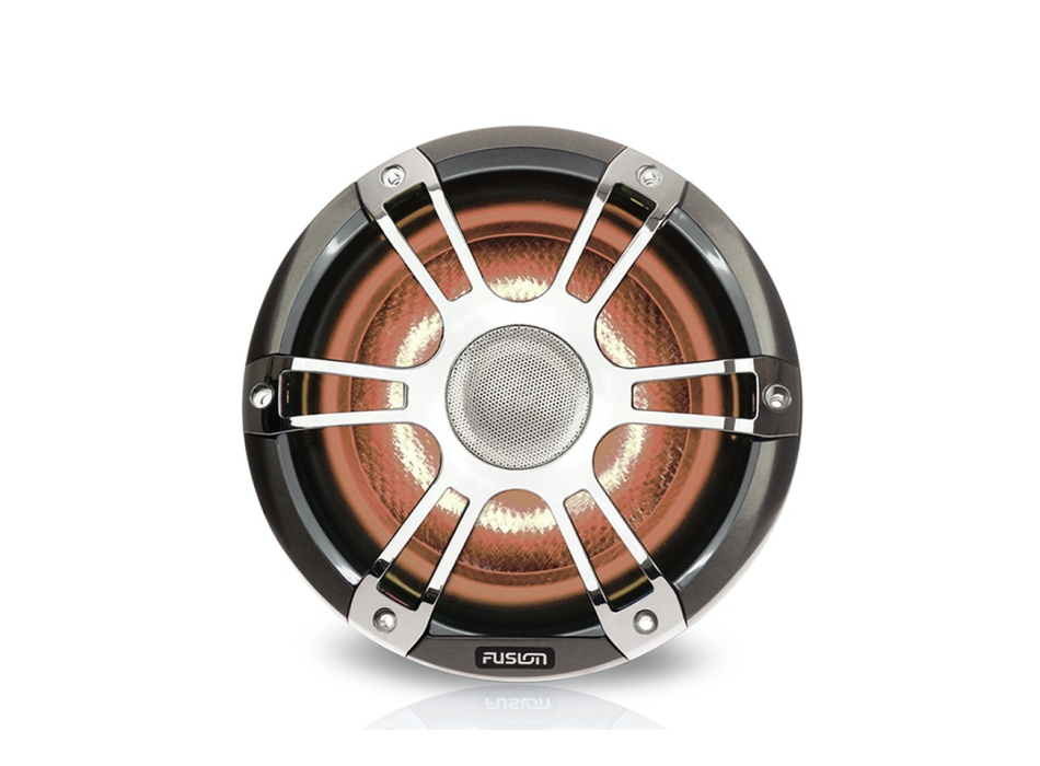 Fusion SG-FL772SPC Signature 3 Chrome with LED Painestore