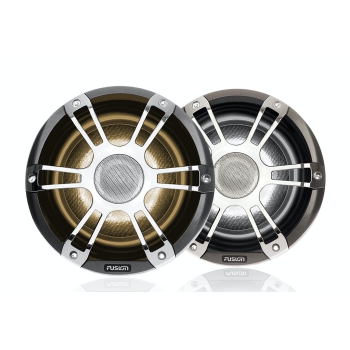 Fusion SG-FL772SPC Signature 3 Chrome with LED Painestore