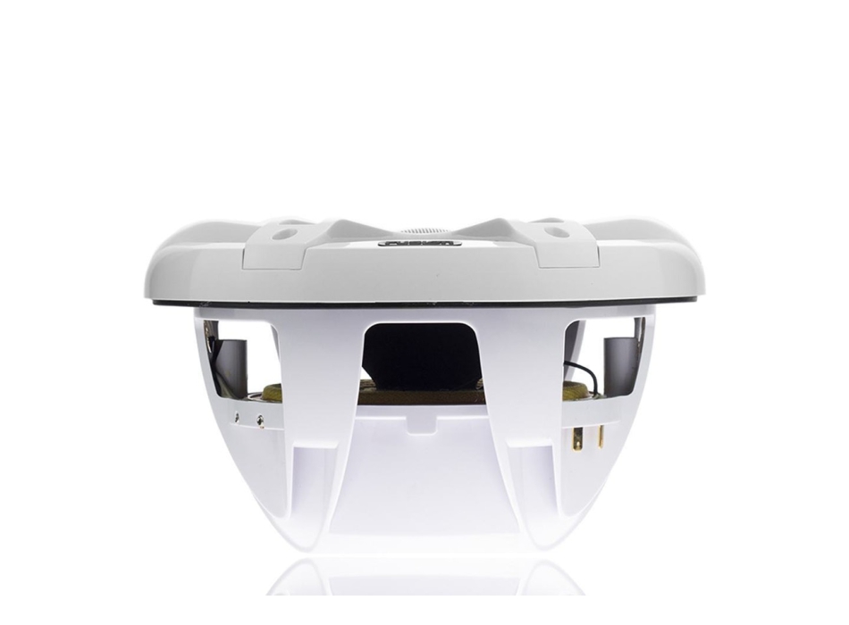 Fusion SG-FL882SPW White Speakers with LEDs Painestore