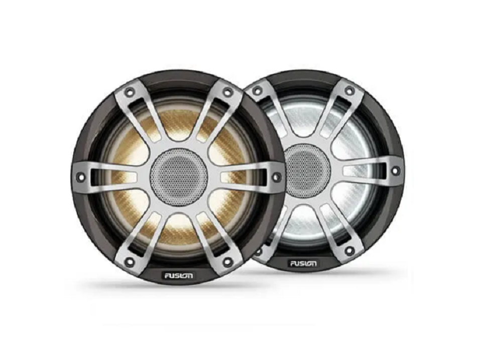 Fusion SG-FL883SPG Signature 3i Gray with LED Painestore