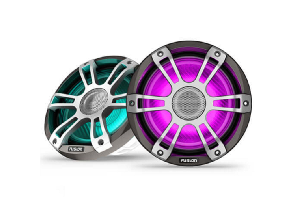 Fusion SG-FL883SPG Signature 3i Gray with LED Painestore
