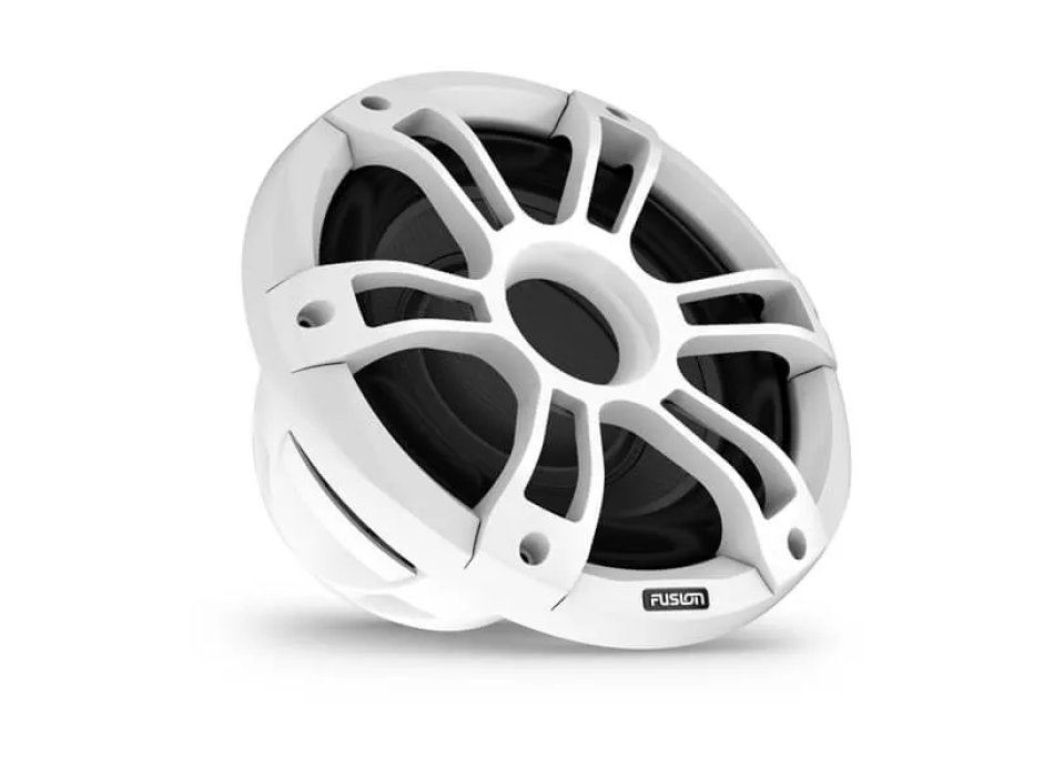 Fusion SG-S103SPW Signature 3i 10 '' Subwoofer White WITHOUT LED Painestore
