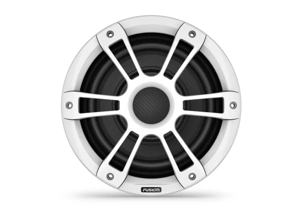 Fusion SG-S103SPW Signature 3i Subwoofer 10 '' White WITHOUT LED Painestore