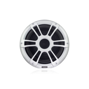 Fusion SG-SL102SPW Signature 3 10 '' Subwoofer White with LED Painestore