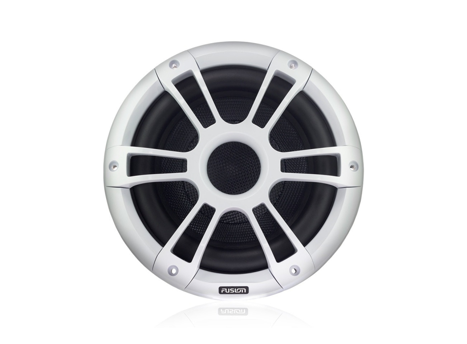 Fusion SG-SL102SPW Signature 3 10 '' Subwoofer White with LED Painestore