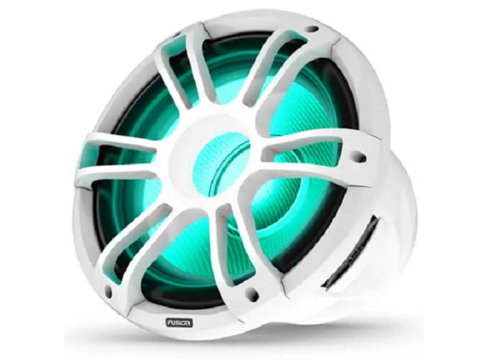 Fusion SG SL123SPW Signature 3i 12 Subwoofer White with LED
