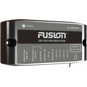 Fusion SG-VREGLED Voltage regulator for loudspeakers Painestore