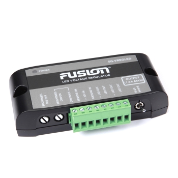 Fusion SG-VREGLED Voltage regulator for loudspeakers Painestore