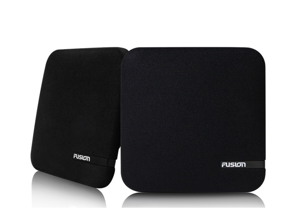 Fusion SM-F65CW Pair of 6.5 '' SM Speakers Fabric Painestore