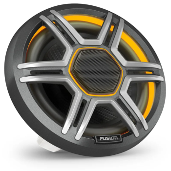 Fusion Speaker Fusion Apollo 7.7" Sport Grey Painestore