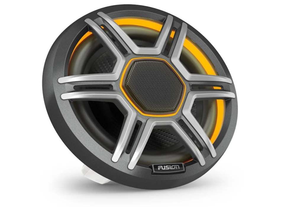 Fusion Speaker Fusion Apollo 7.7" Sport Grey Painestore