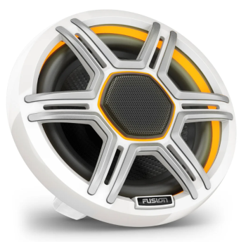 Fusion Speaker Fusion Apollo 8.8" White Sport Painestore