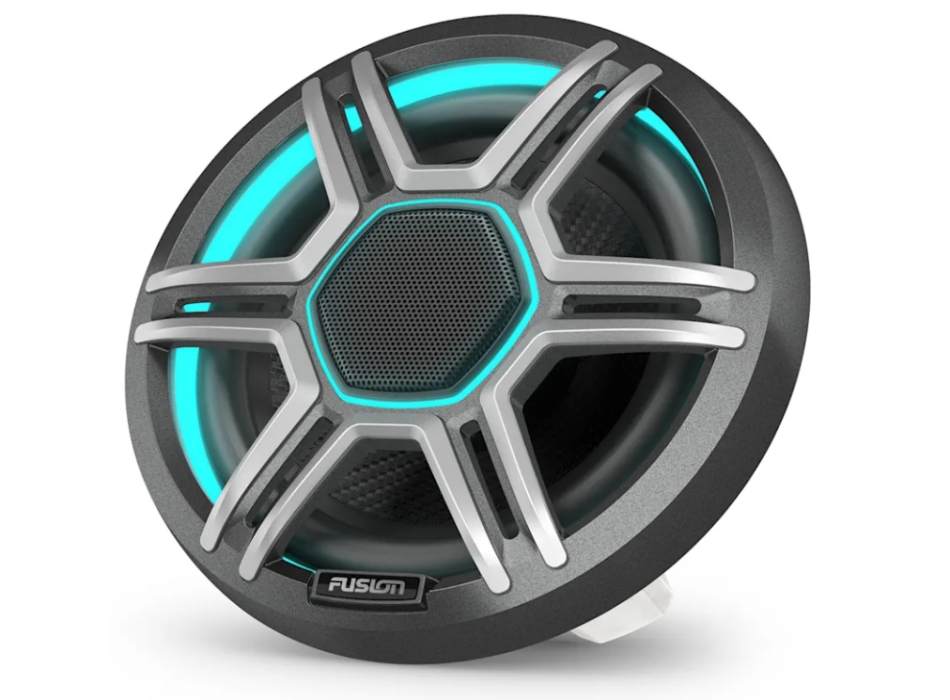 Fusion Speaker Fusion Apollo 8.8" Gray Sport Painestore