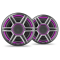 Fusion AP-FL88SPG 8.8" Apollo LED Speaker Pair, Grey, Sports