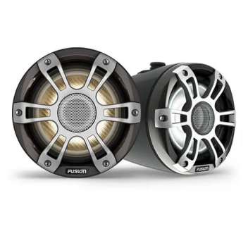 Fusion Wake SG-FLT653SPG Tower Speakers 6.5 ”sport gray Painestore