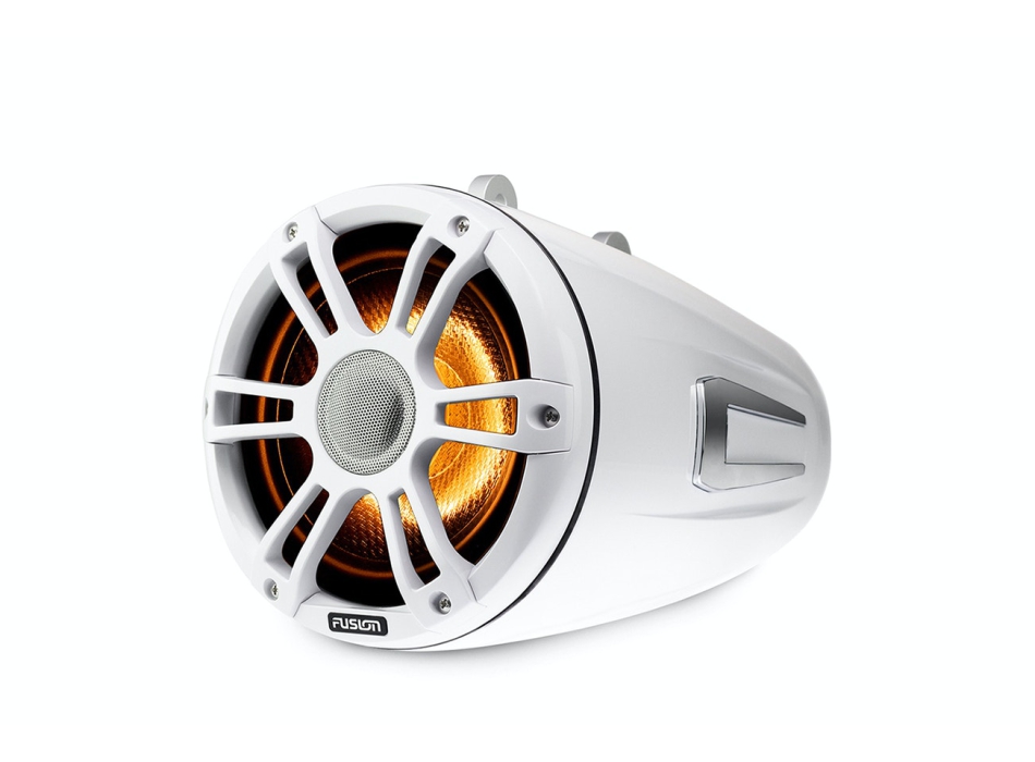 Fusion Wake Tower Speakers 6.5 ”sport white