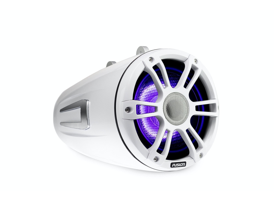 Fusion Wake Tower Speakers 6.5 ”sport white Painestore