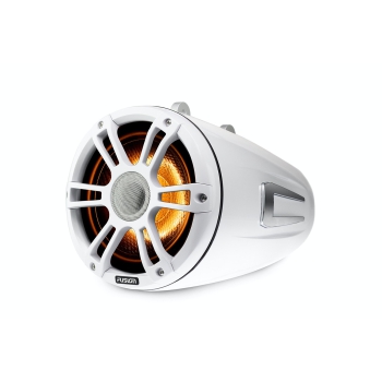Fusion Wake Tower Speakers 7.7 ”sport white Painestore