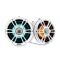 Fusion Wake Tower Speakers 7.7 ”sport white