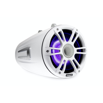 Fusion Wake Tower Speakers 8.8 ”sport white Painestore