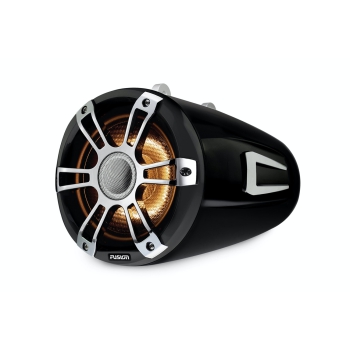 Fusion Wake Tower Speakers 8.8 ”sport chrome Painestore
