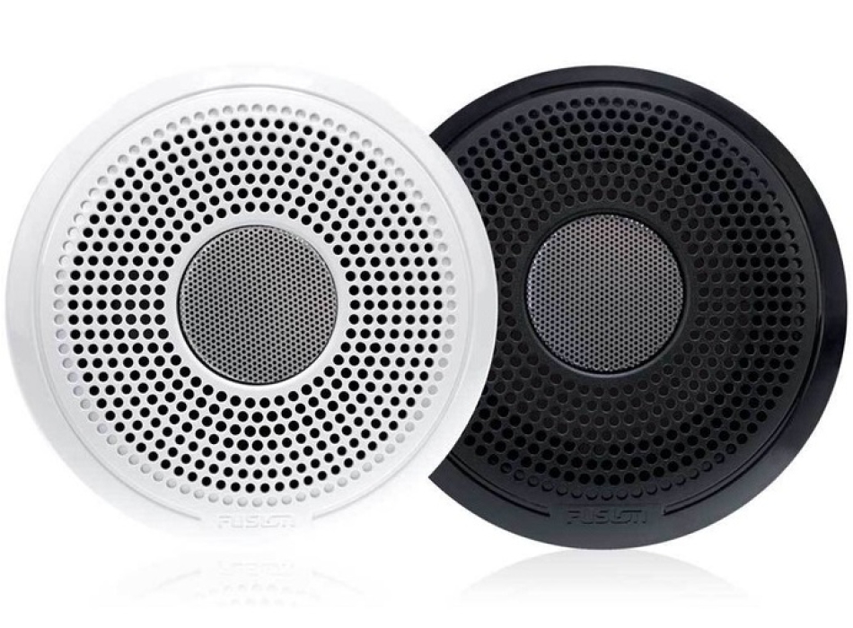 Fusion XS-F40CWB Speakers 4 "Classic grille Painestore