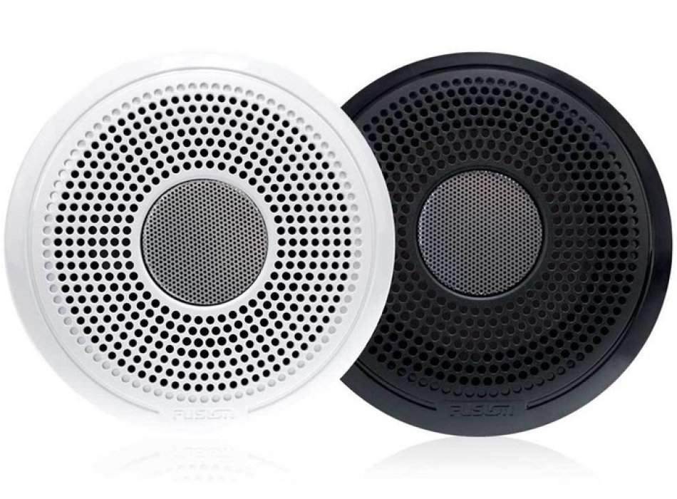 Fusion XS-F40CWB Speakers 4 "Classic grille Painestore