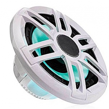 Fusion XS-FL65SPGW White Speakers with RGB LEDs Painestore