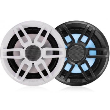 Fusion XS-FL77SPGW 7.7 "speakers with RGB LEDs Painestore