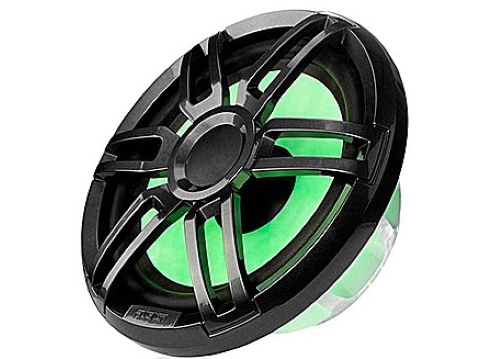 Fusion XS-SL10SPGW 10 "subwoofer with RGB LED Painestore