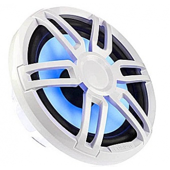 Fusion XS-SL10SPGW 10 "subwoofer with RGB LED Painestore