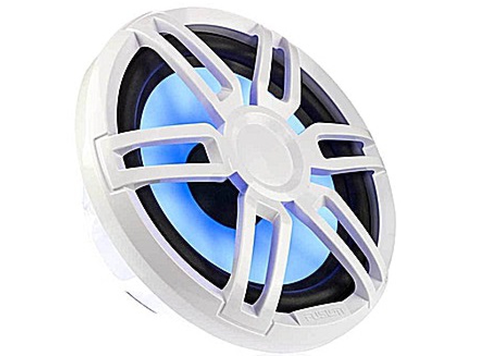 Fusion XS-SL10SPGW 10 "subwoofer with RGB LED Painestore