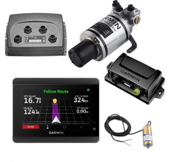 Garmin Autopilot Compact Reactor GHC50 and Shadow Drive Painestore