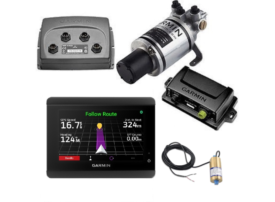 Garmin Autopilot Compact Reactor GHC50 and Shadow Drive Painestore