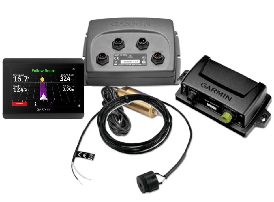 Garmin Autopilot GHP Reactor Hydraulic steering Painestore