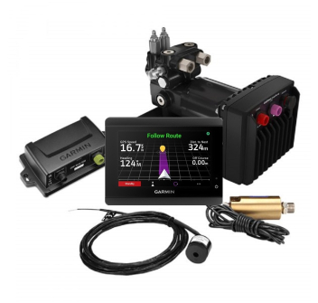Garmin Autopilot Reactor 40 Smartpump with GHC 50 Painestore