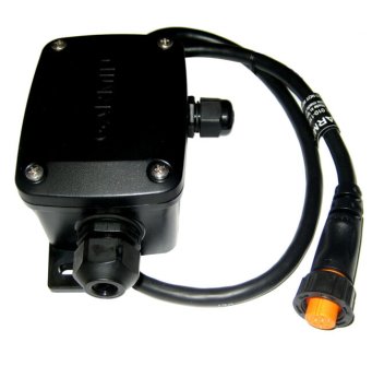 Garmin Box Transducers 12 PIN Orange / free wires Painestore