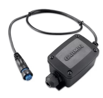 Garmin Box Transducers 8PIN Blue / free wires Painestore